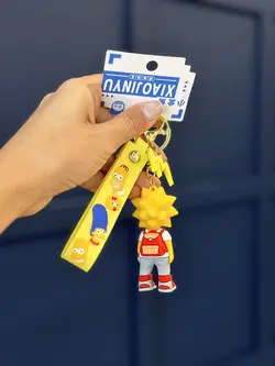 جاسوییچی سیمسون ها - فروشگاه اینترنتی خانه شکلاتی