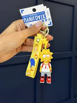 جاسوییچی سیمسون ها - فروشگاه اینترنتی خانه شکلاتی