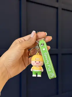 جاسوییچی خوک کلاه دار کد00929 - فروشگاه اینترنتی خانه شکلاتی