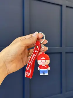 جاسوییچی خوک کلاه دار کد00929 - فروشگاه اینترنتی خانه شکلاتی