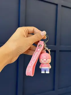 جاسوییچی خوک کلاه دار کد00929 - فروشگاه اینترنتی خانه شکلاتی