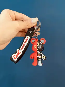 جاسوییچی خرس رباتیک کد001076 - فروشگاه اینترنتی خانه شکلاتی