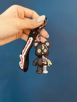 جاسوییچی خرس رباتیک کد001076 - فروشگاه اینترنتی خانه شکلاتی