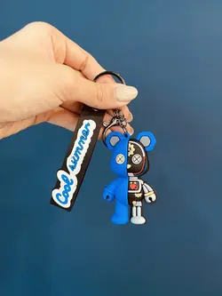 جاسوییچی خرس رباتیک کد001076 - فروشگاه اینترنتی خانه شکلاتی