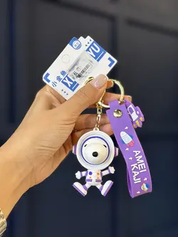 جاسوییچی اسنوپی فضانورد کد00931 - فروشگاه اینترنتی خانه شکلاتی