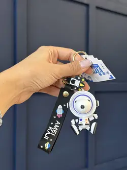 جاسوییچی اسنوپی فضانورد کد00931 - فروشگاه اینترنتی خانه شکلاتی