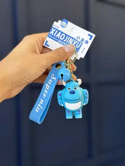 جاسوییچی مایک زرد و سالیوان خشن - فروشگاه اینترنتی خانه شکلاتی