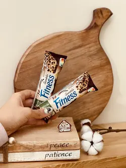 پروتئین بار رژیمی فیتنس برند نستله - فروشگاه اینترنتی خانه شکلاتی