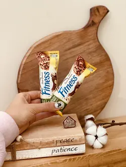 پروتئین بار رژیمی فیتنس برند نستله - فروشگاه اینترنتی خانه شکلاتی