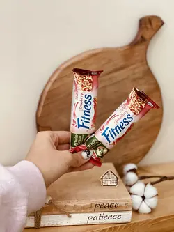 پروتئین بار رژیمی فیتنس برند نستله - فروشگاه اینترنتی خانه شکلاتی