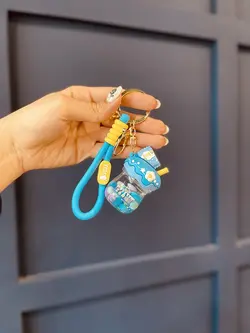 جاسوییچی آکواریومی سیلیکونی فانتزی - فروشگاه اینترنتی خانه شکلاتی