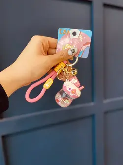 جاسوییچی آکواریومی سیلیکونی فانتزی - فروشگاه اینترنتی خانه شکلاتی