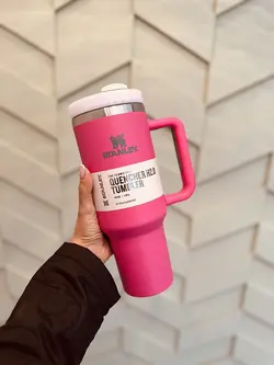 ماگ نی دار استنلی مدل QUENCHER H2O TUMBLER - فروشگاه اینترنتی خانه شکلاتی