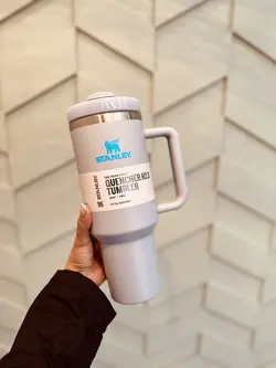 ماگ نی دار استنلی مدل QUENCHER H2O TUMBLER - فروشگاه اینترنتی خانه شکلاتی