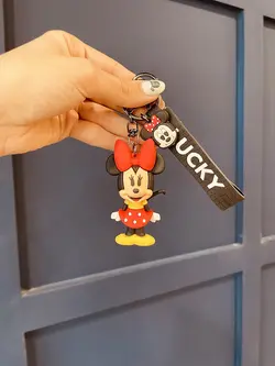 جاسوییچی مینی موس LUCKY - فروشگاه اینترنتی خانه شکلاتی