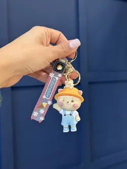 جاسوییچی فانتزی حیوانات کد001270 - فروشگاه اینترنتی خانه شکلاتی