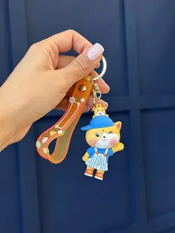 جاسوییچی فانتزی حیوانات کد001270 - فروشگاه اینترنتی خانه شکلاتی