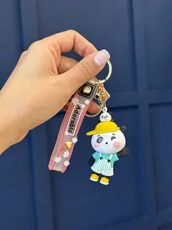 جاسوییچی فانتزی حیوانات کد001270 - فروشگاه اینترنتی خانه شکلاتی