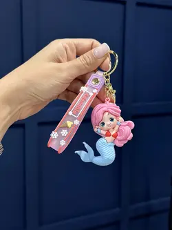 جاسوییچی پری دریایی رنگی - فروشگاه اینترنتی خانه شکلاتی