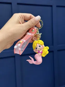 جاسوییچی پری دریایی رنگی - فروشگاه اینترنتی خانه شکلاتی