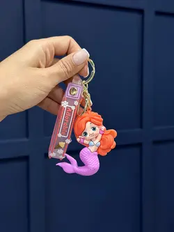 جاسوییچی پری دریایی رنگی - فروشگاه اینترنتی خانه شکلاتی