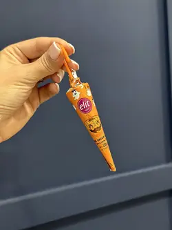 شکلات چتری الیت طرح هالووین و استیکر - فروشگاه اینترنتی خانه شکلاتی