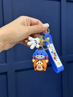 جاسوییچی دوقلو شخصیت کارتونی - فروشگاه اینترنتی خانه شکلاتی