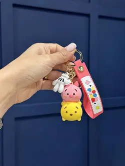 جاسوییچی دوقلو شخصیت کارتونی - فروشگاه اینترنتی خانه شکلاتی