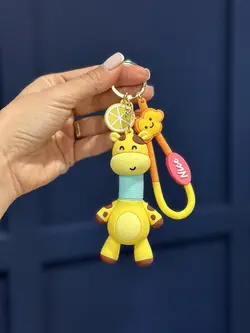 جاسوییچی زرافه گردن آکاردئونی - فروشگاه اینترنتی خانه شکلاتی