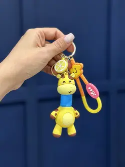 جاسوییچی زرافه گردن آکاردئونی - فروشگاه اینترنتی خانه شکلاتی