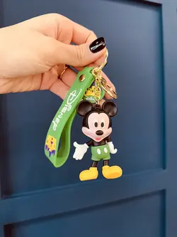 جاکلیدی میکی و مینی بامزه - فروشگاه اینترنتی خانه شکلاتی