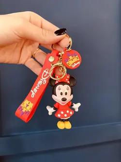 جاکلیدی میکی و مینی بامزه - فروشگاه اینترنتی خانه شکلاتی