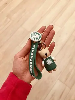 جاکلیدی استارباکس - فروشگاه اینترنتی خانه شکلاتی