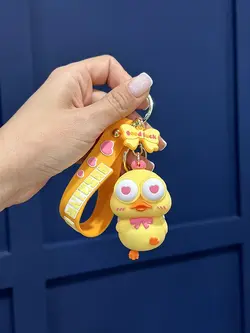 جاکلیدی جوجه چشم قلمبه - فروشگاه اینترنتی خانه شکلاتی