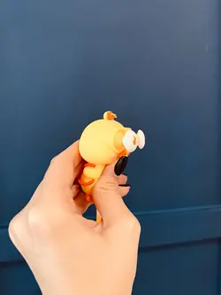 جاکلیدی جوجه چشم قلمبه - فروشگاه اینترنتی خانه شکلاتی