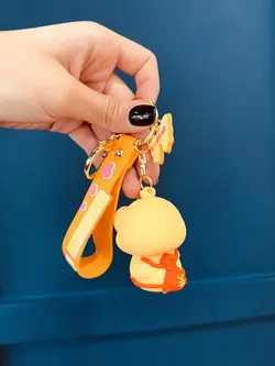 جاکلیدی جوجه چشم قلمبه - فروشگاه اینترنتی خانه شکلاتی