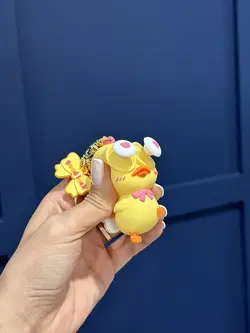 جاکلیدی جوجه چشم قلمبه - فروشگاه اینترنتی خانه شکلاتی