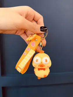 جاکلیدی جوجه چشم قلمبه - فروشگاه اینترنتی خانه شکلاتی