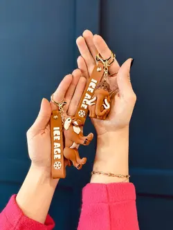 جاکلیدی عصر یخبندان - فروشگاه اینترنتی خانه شکلاتی