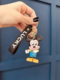 جاکلیدی میکی موس LUCKY - فروشگاه اینترنتی خانه شکلاتی