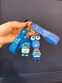 جاکلیدی شخصیت های بامزه INSIDE OUT - فروشگاه اینترنتی خانه شکلاتی