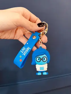 جاکلیدی شخصیت های بامزه INSIDE OUT - فروشگاه اینترنتی خانه شکلاتی