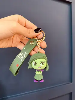 جاکلیدی شخصیت های بامزه INSIDE OUT - فروشگاه اینترنتی خانه شکلاتی