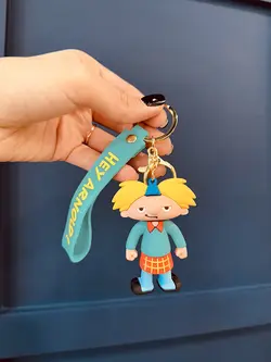 جاکلیدی رنگی !Hey ARNOLD - فروشگاه اینترنتی خانه شکلاتی