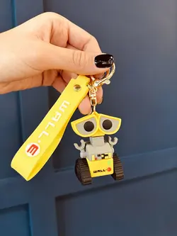 جاکلیدی شخصیت وال ایی WALL_E - فروشگاه اینترنتی خانه شکلاتی