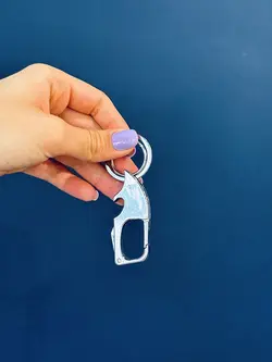 خرید جاکلیدی ابزار کد001365 - خانه شکلاتی
