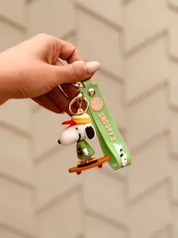 خرید جاکلیدی اسنوپی کد001490 - خانه شکلاتی