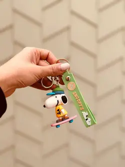 خرید جاکلیدی اسنوپی کد001490 - خانه شکلاتی