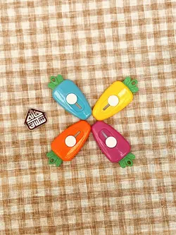 خرید مینی کاتر هویج کد001739 - خانه شکلاتی