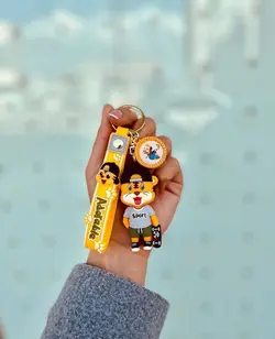 جاسوییچی ببر ورزشکار